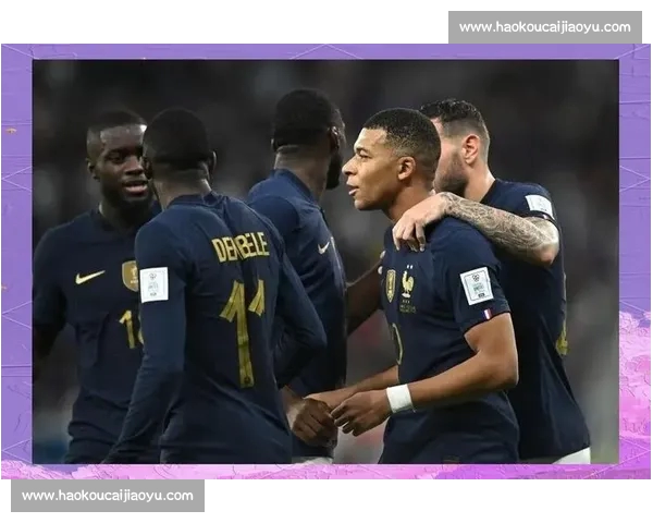 姆巴佩卫冕之路:从足球巨星到世界冠军的传奇征程 姆巴佩卫冕之路:从足球巨星到世界冠军的传奇征程